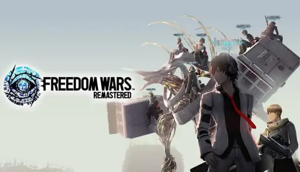 Freedom Wars Remastered cover