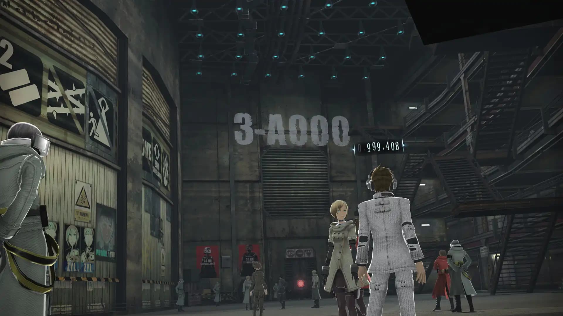 Freedom Wars Remastered Contribution Edition media 5