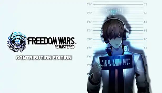 Freedom Wars Remastered Contribution Edition cover
