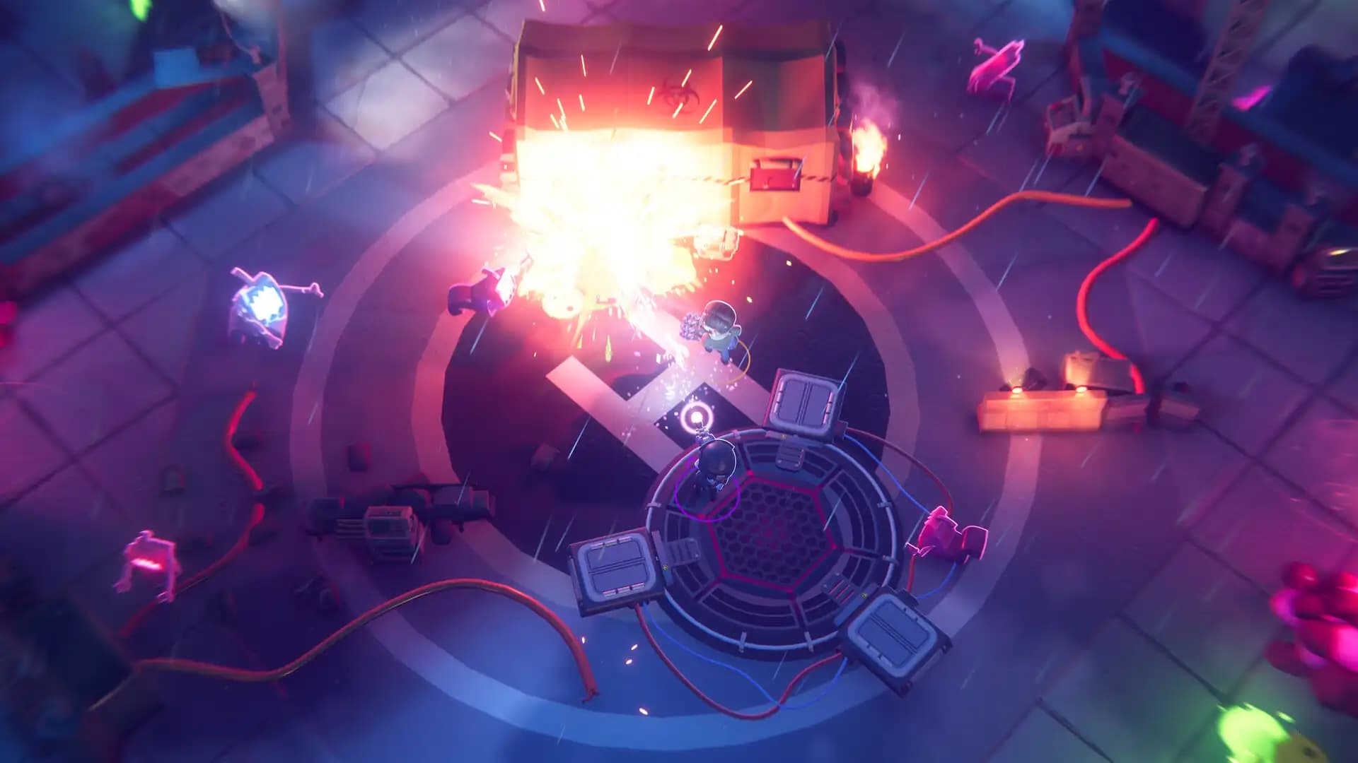 From Space - Mission Pack: Concrete Jungle media 2