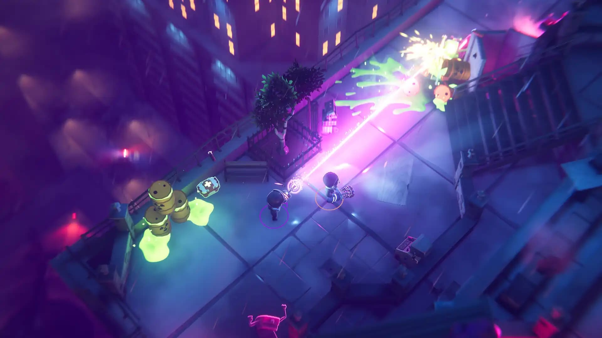 From Space - Mission Pack: Concrete Jungle media 3