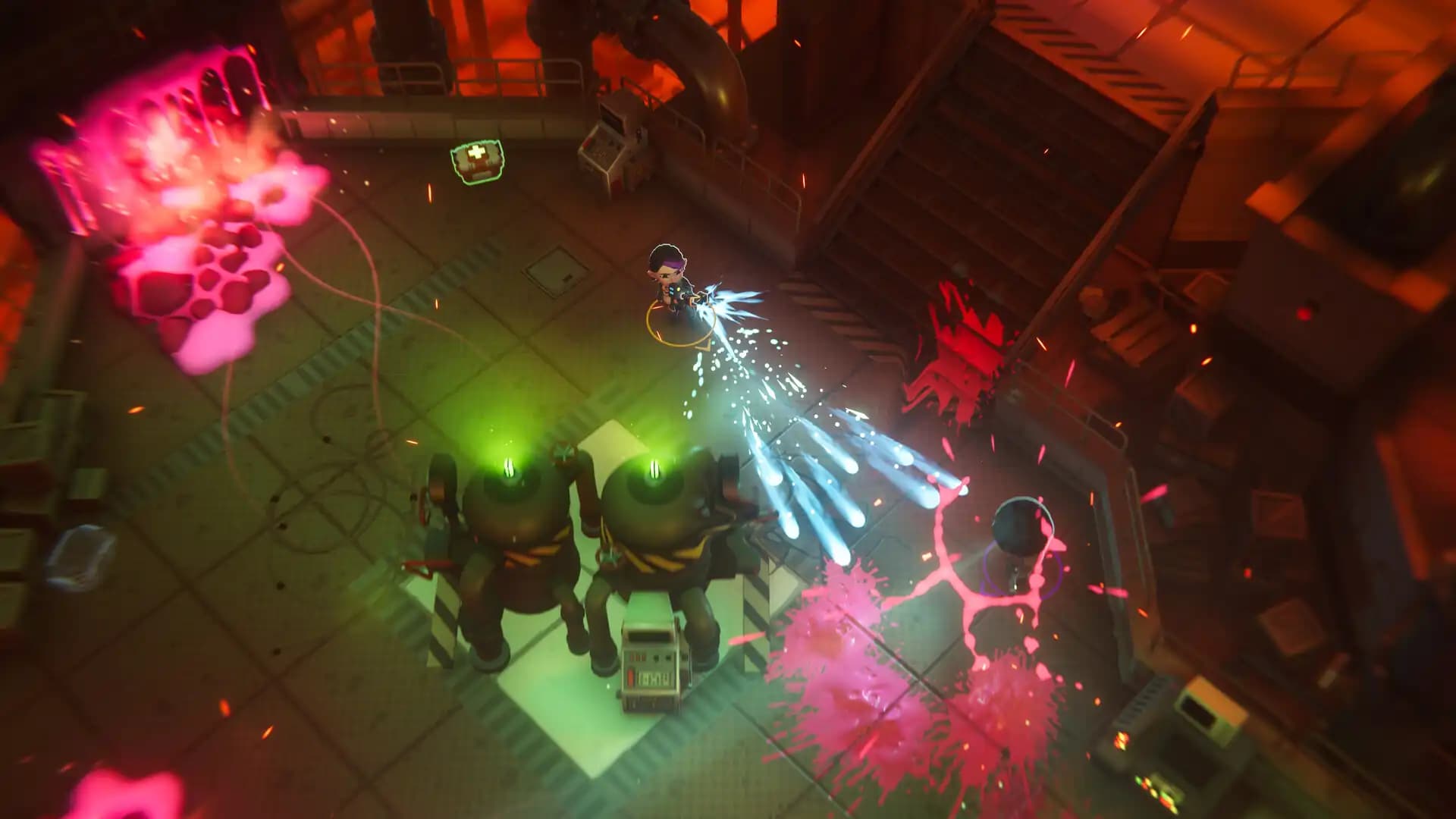 From Space - Mission Pack: Molten Iron media 3
