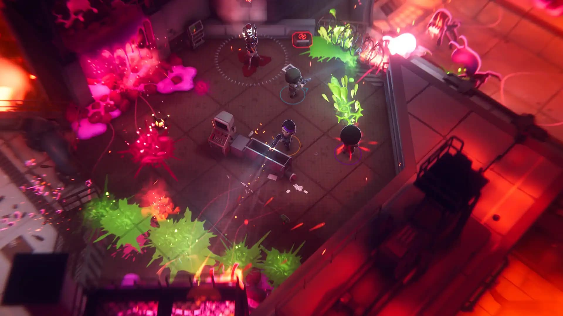 From Space - Mission Pack: Molten Iron media 4