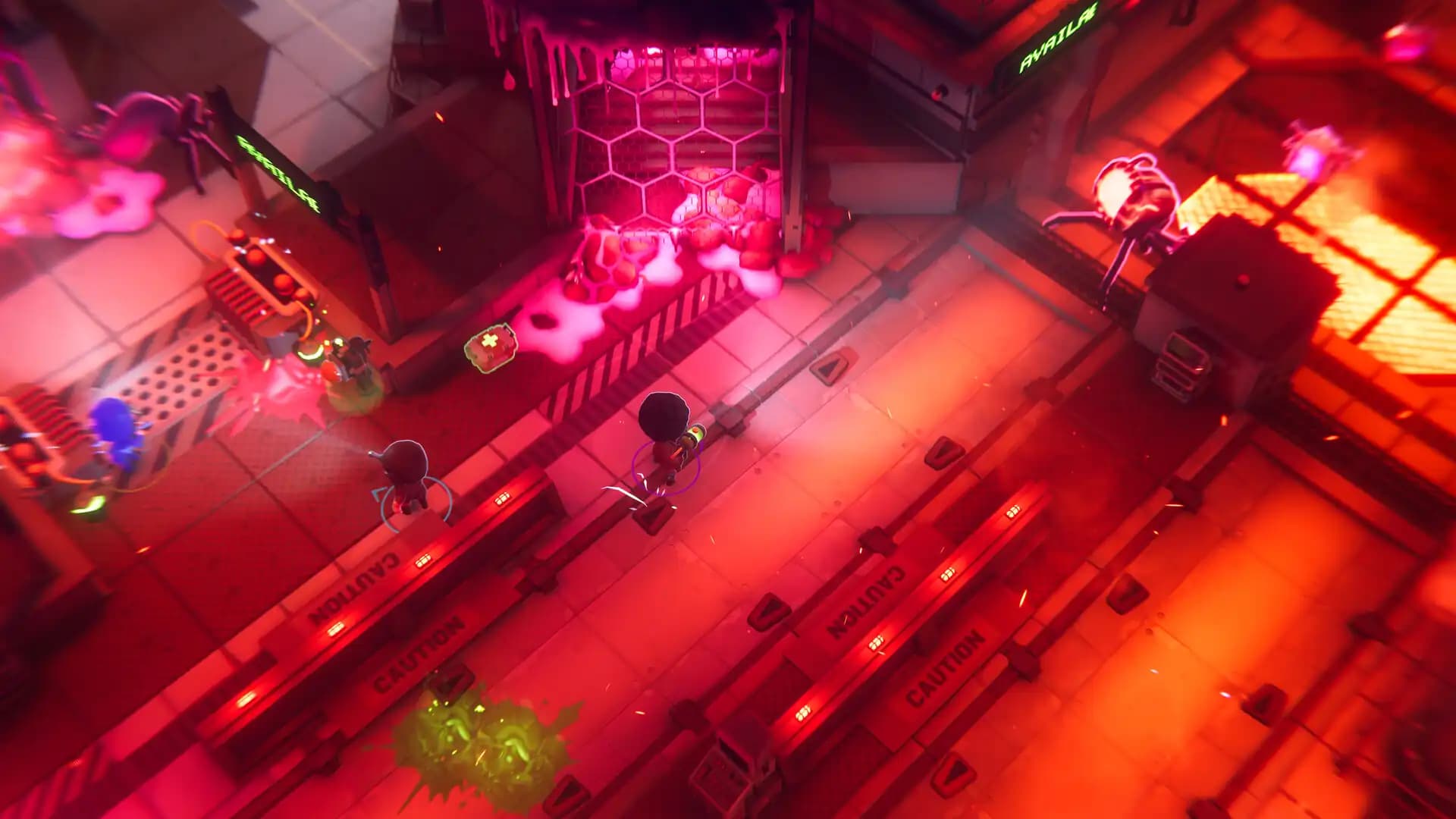 From Space - Mission Pack: Molten Iron media 5