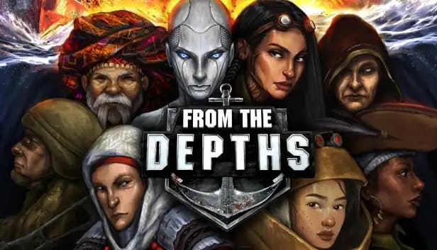 From the Depths cover