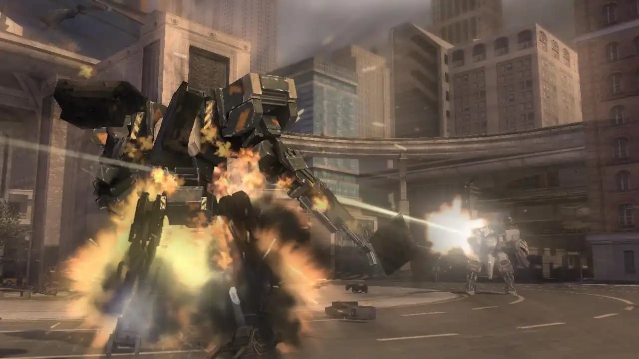 Front Mission Evolved media 1