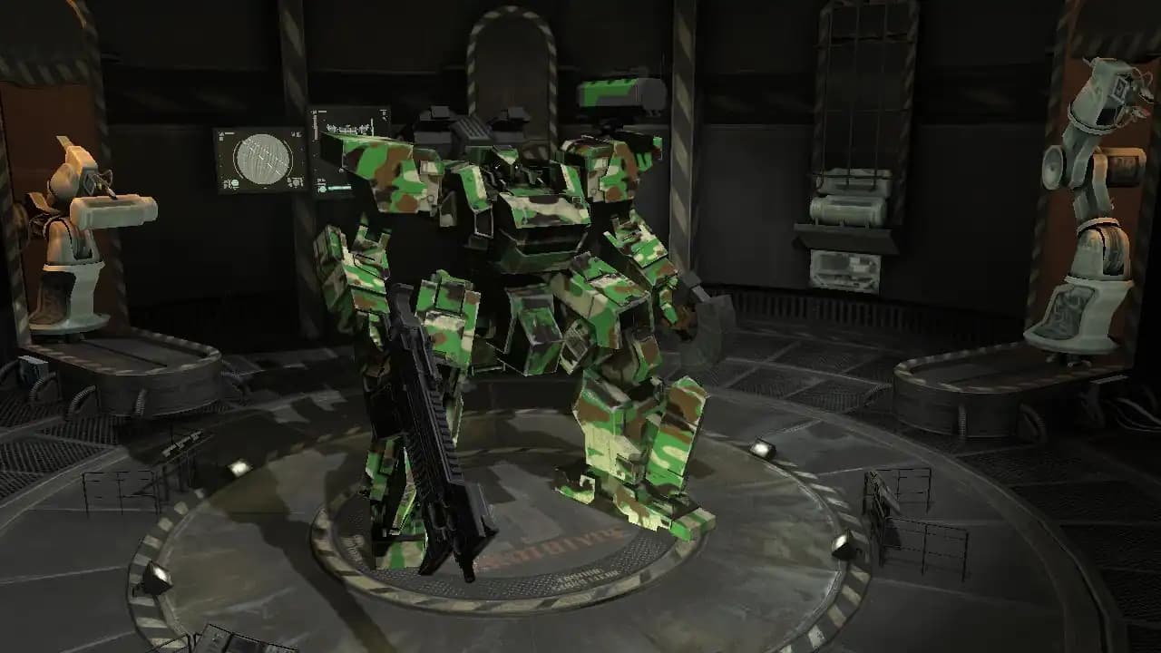 Front Mission Evolved media 2