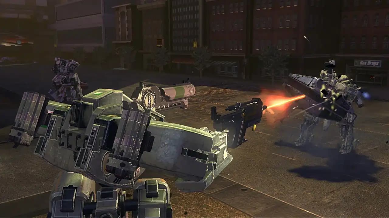 Front Mission Evolved media 4