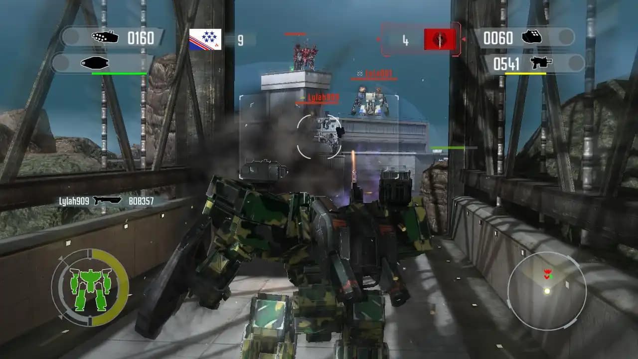 Front Mission Evolved media 5