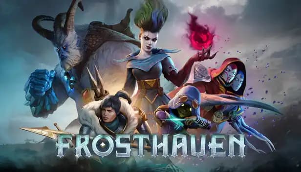 Frosthaven cover