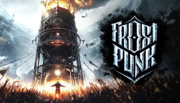 Frostpunk cover