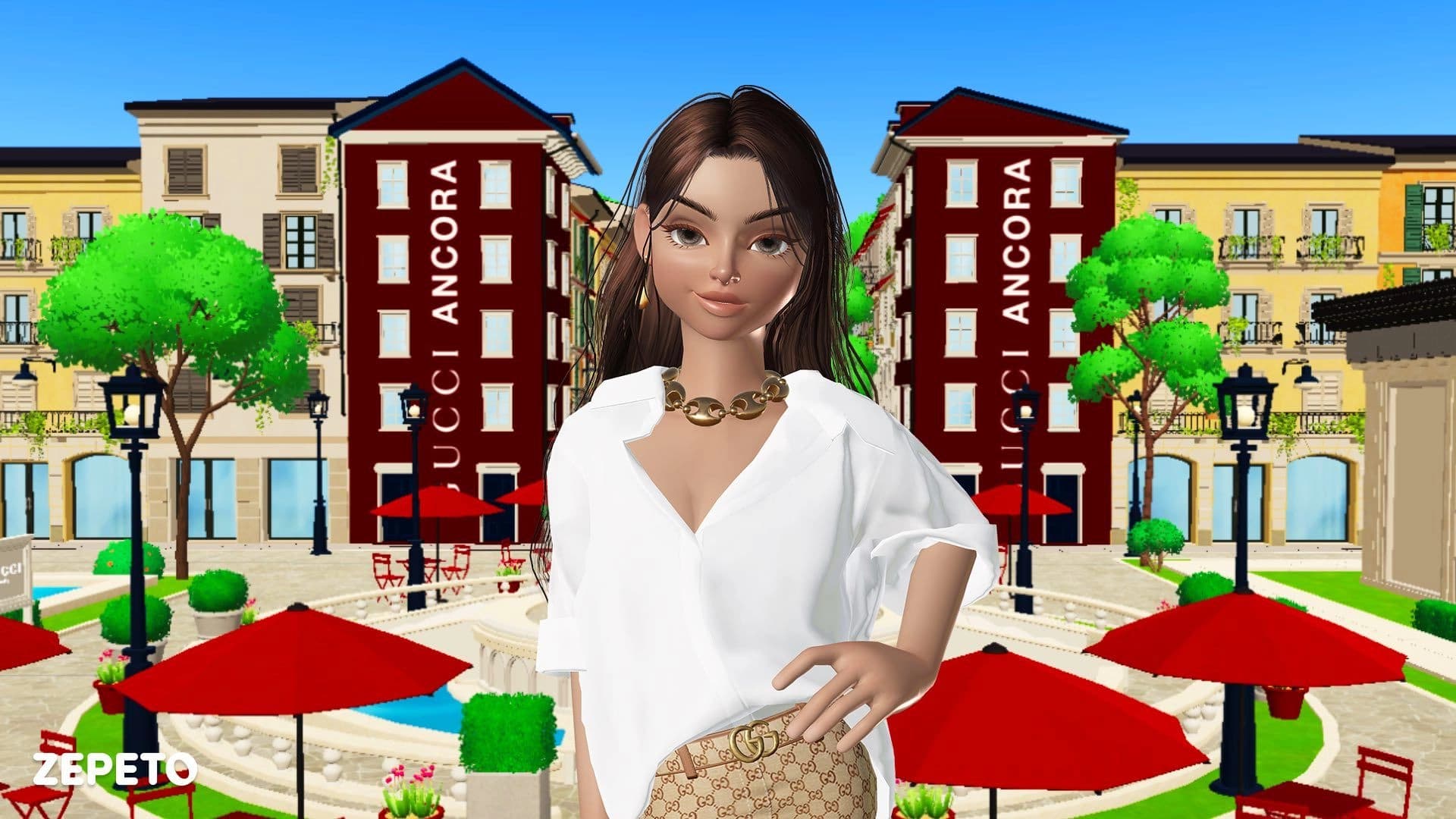 Zepeto cover