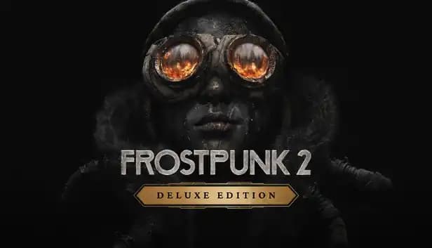 Frostpunk 2 - Deluxe Edition cover