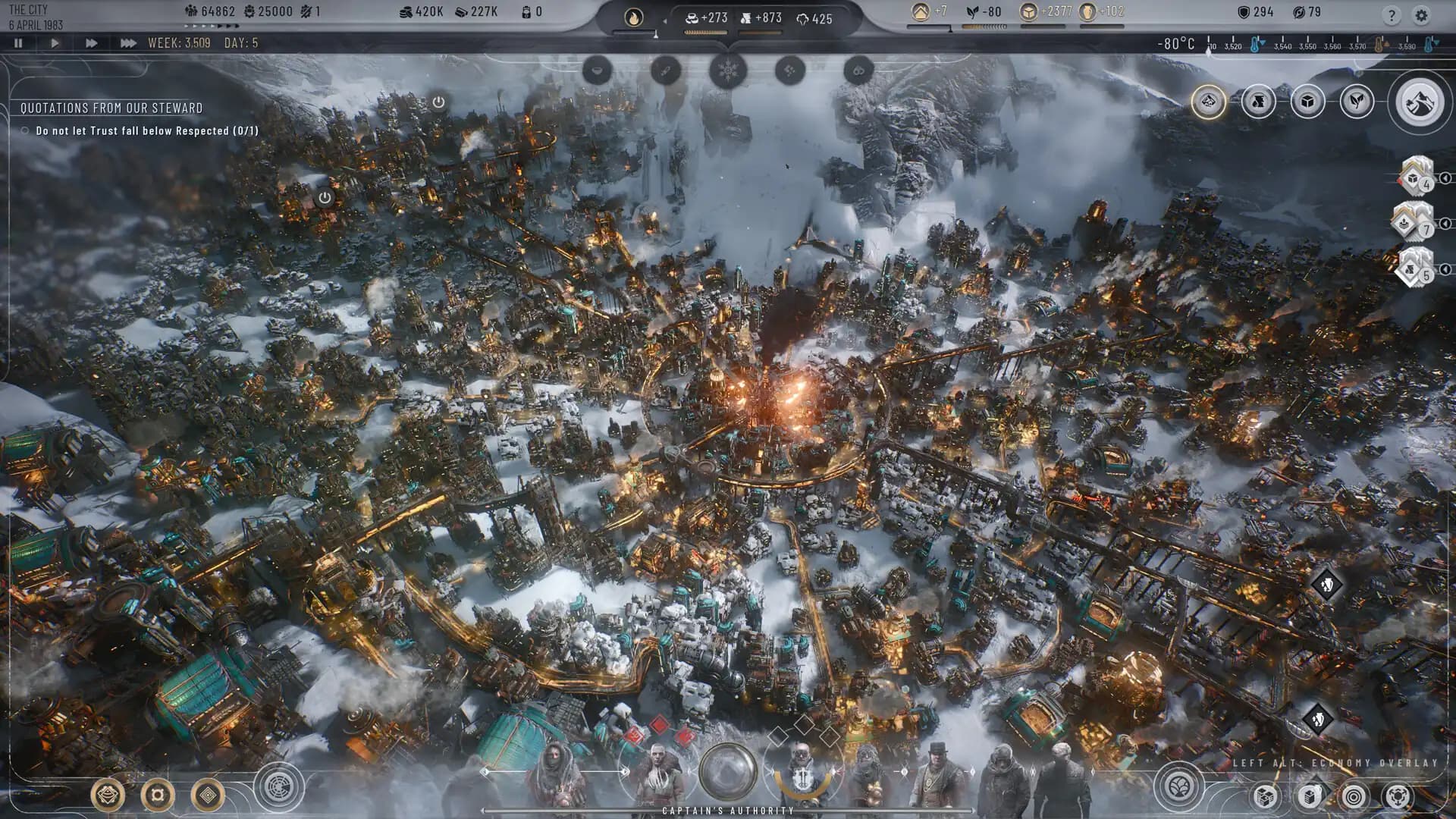 Frostpunk 2 - Deluxe Edition media 3