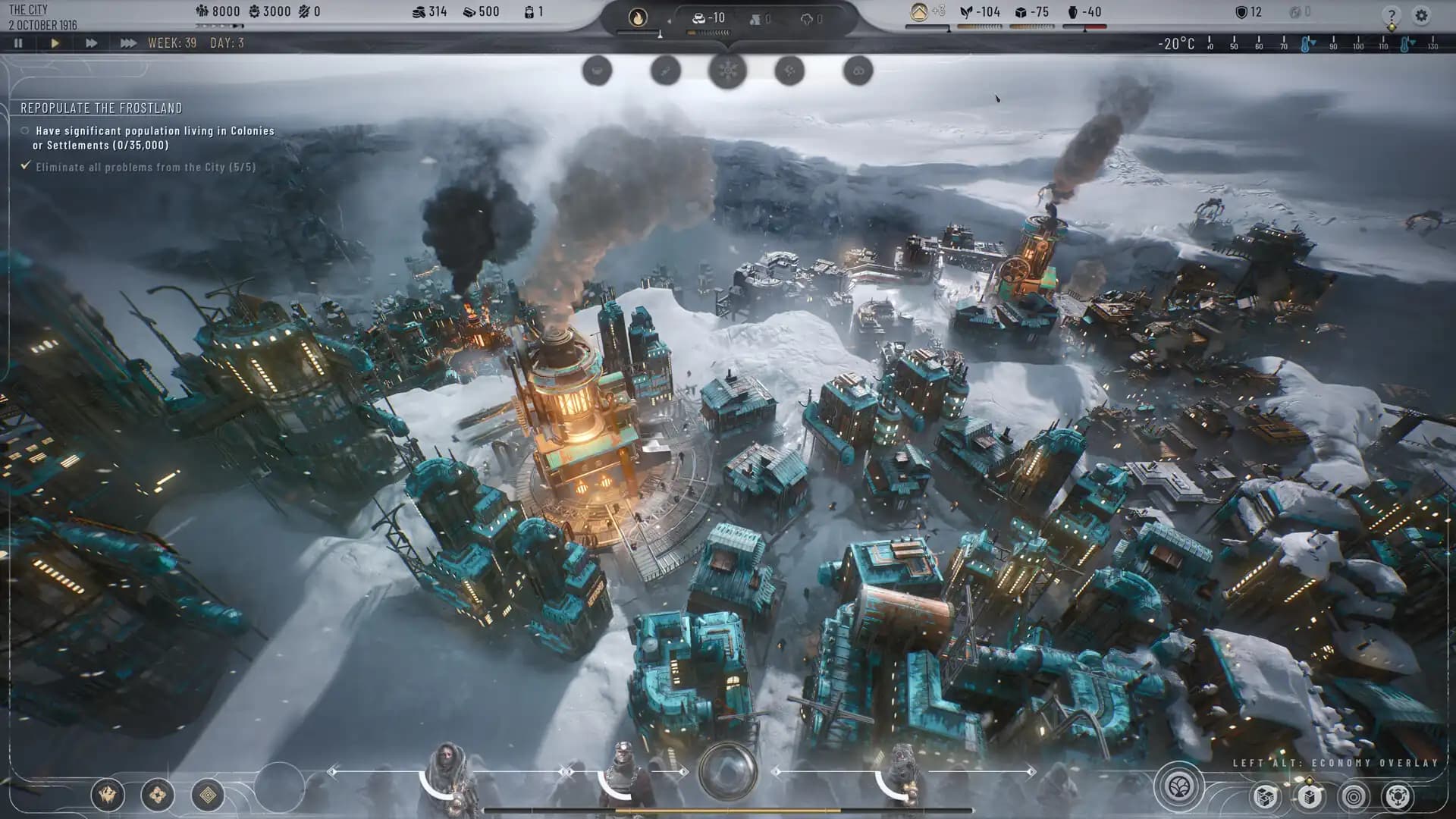Frostpunk 2 - Deluxe Edition media 5