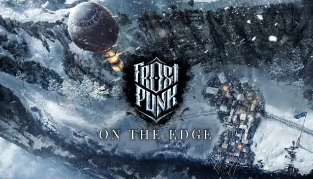 Frostpunk: On The Edge cover