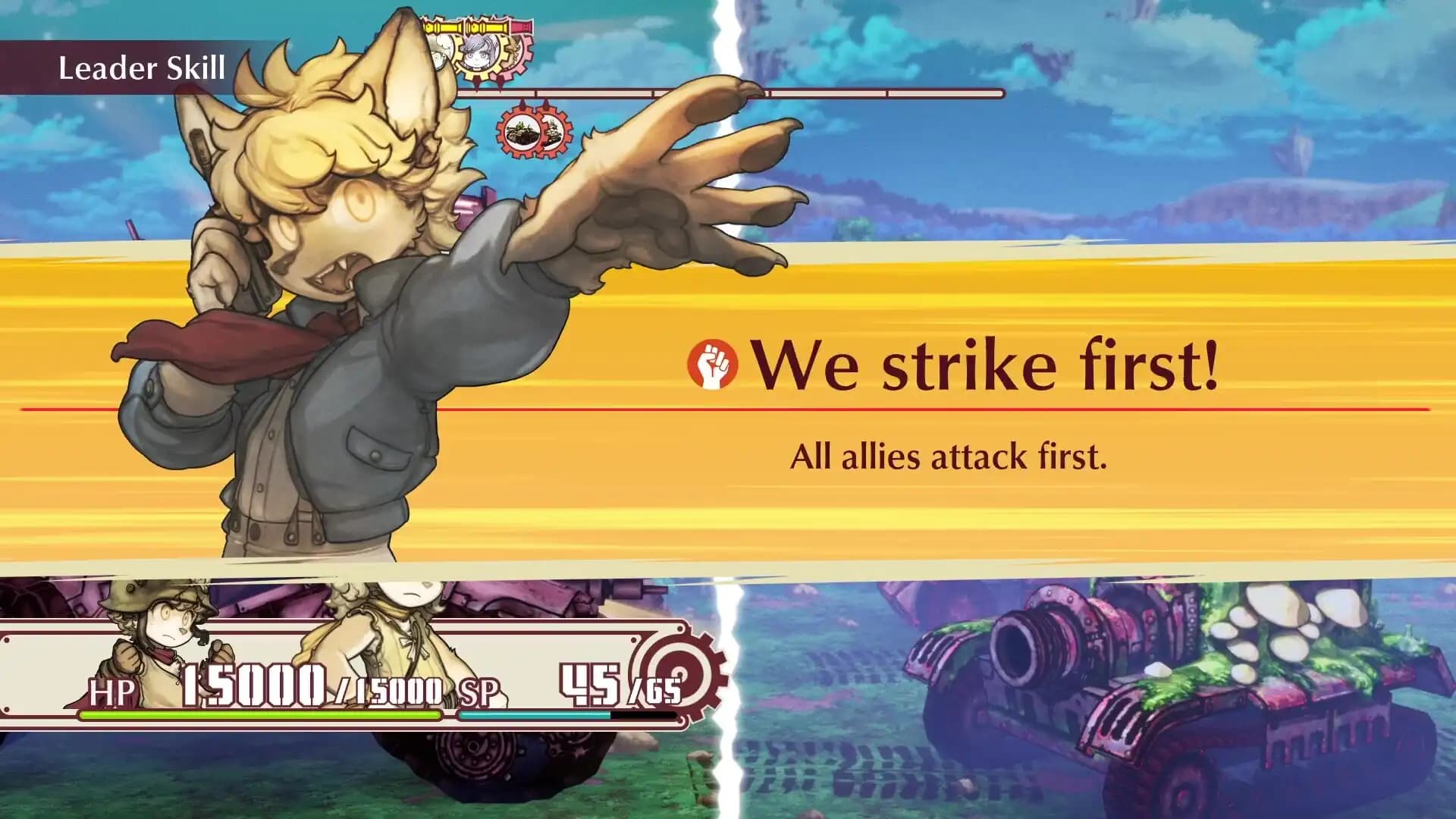 Fuga: Melodies of Steel 2 media 2