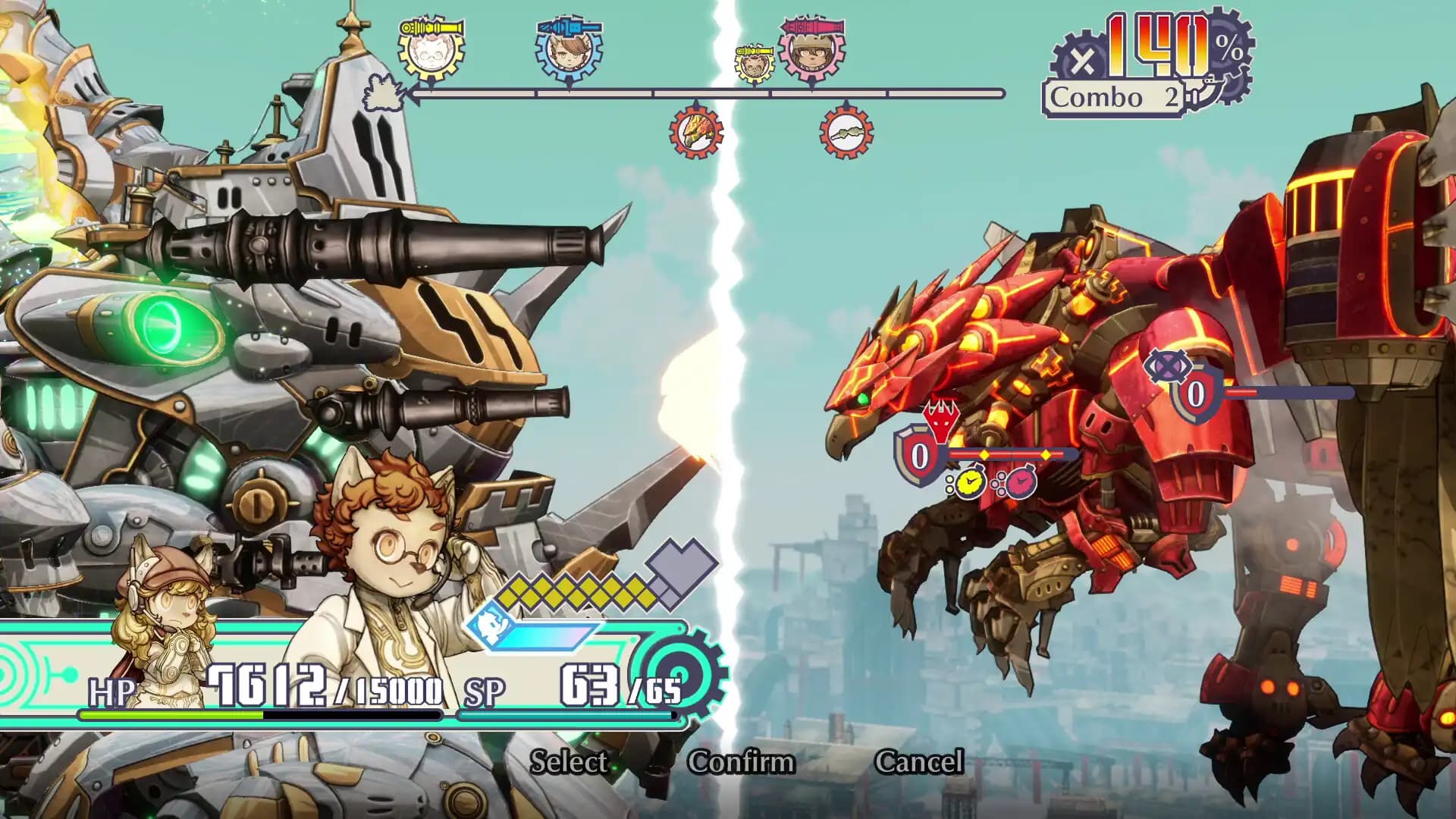 Fuga: Melodies of Steel 3 media 1
