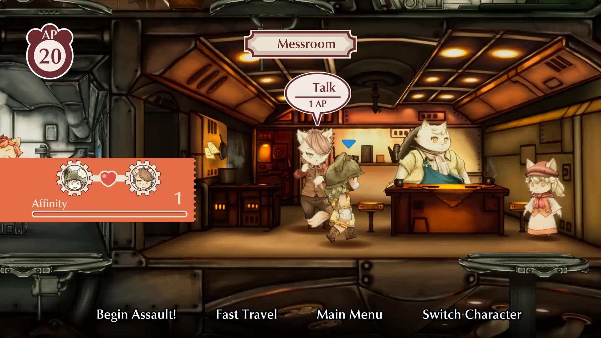Fuga: Melodies of Steel 3 media 3