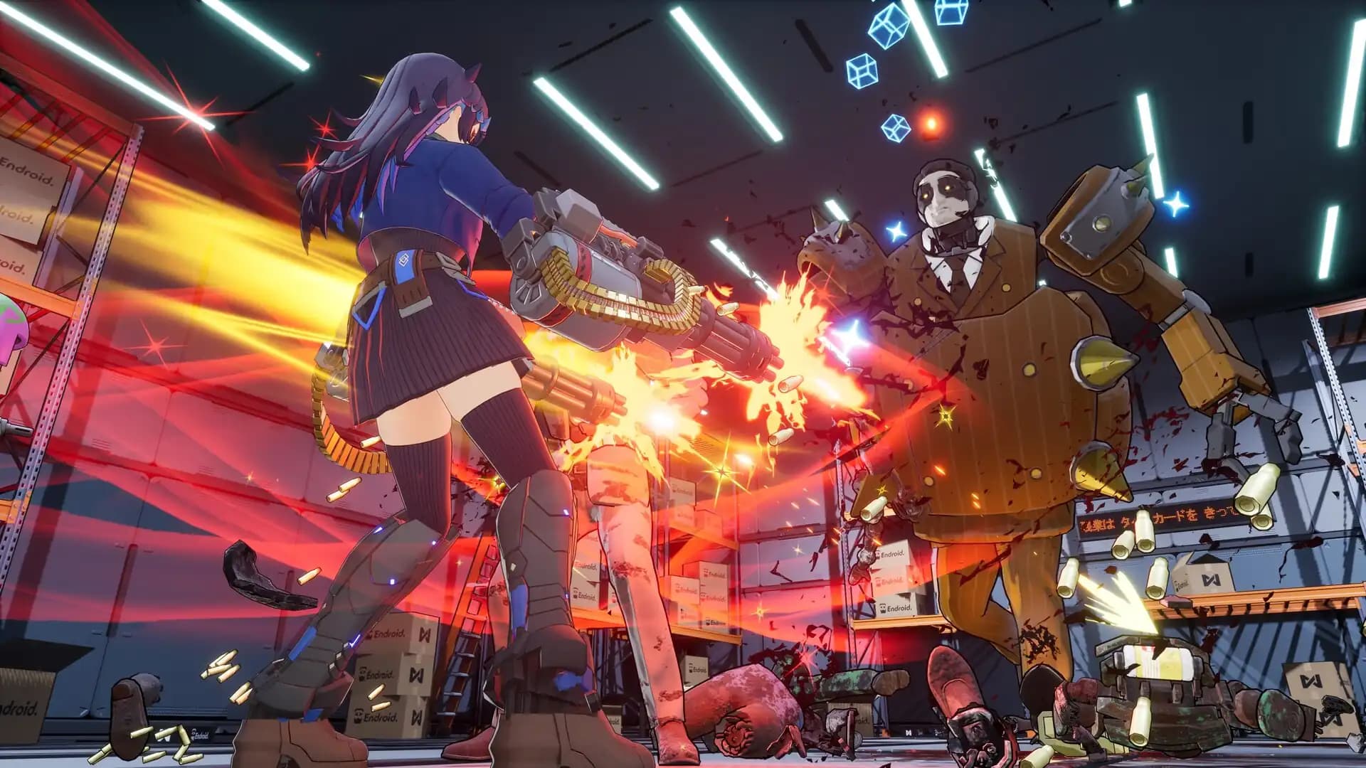 FULL METAL SCHOOLGIRL media 4
