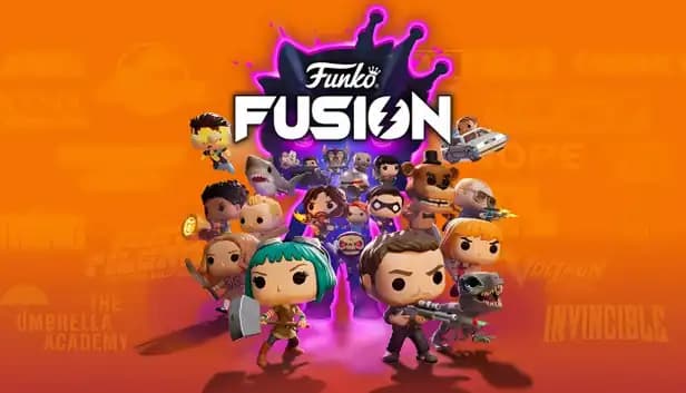 Funko Fusion cover