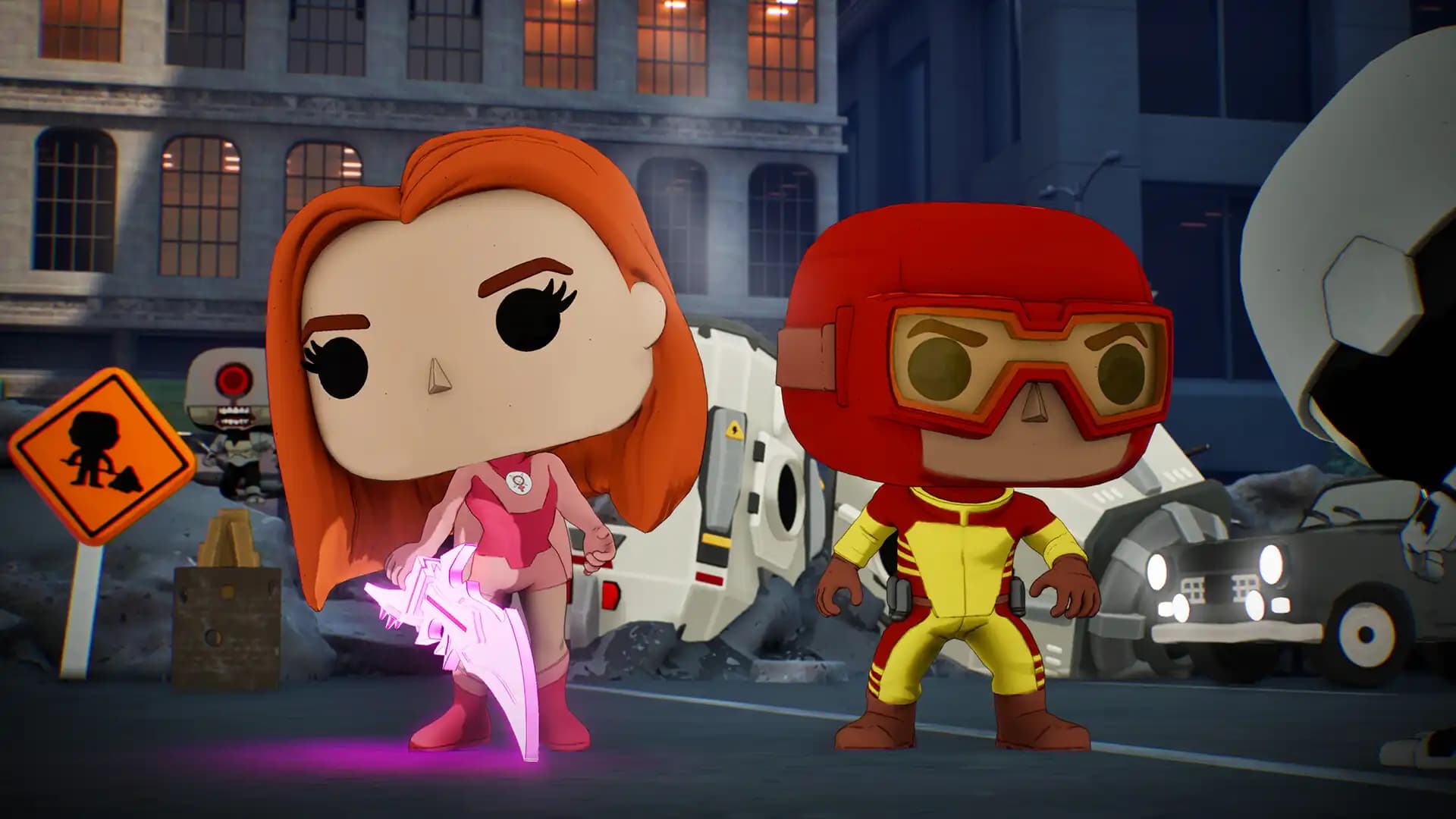 Funko Fusion - Invincible Pack media 2