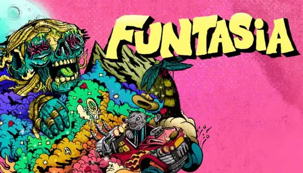 Funtasia cover