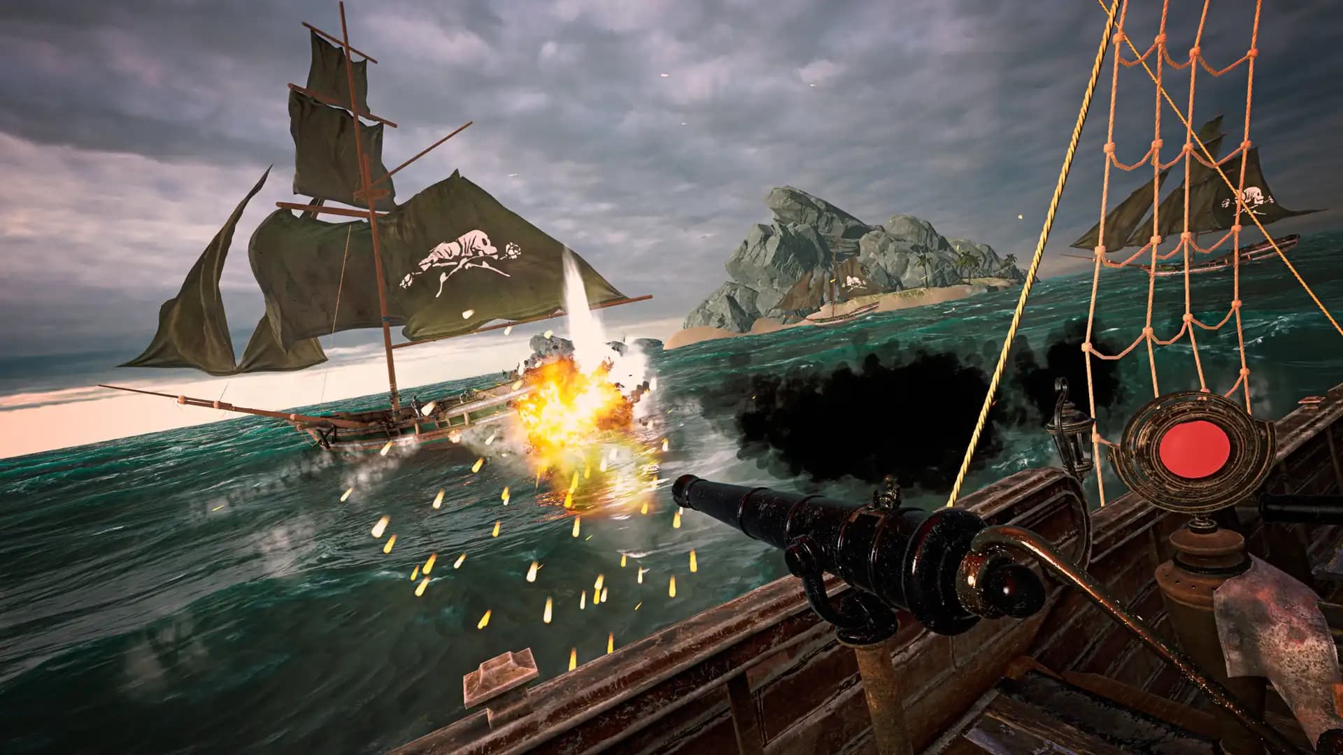 Furious Seas media 1