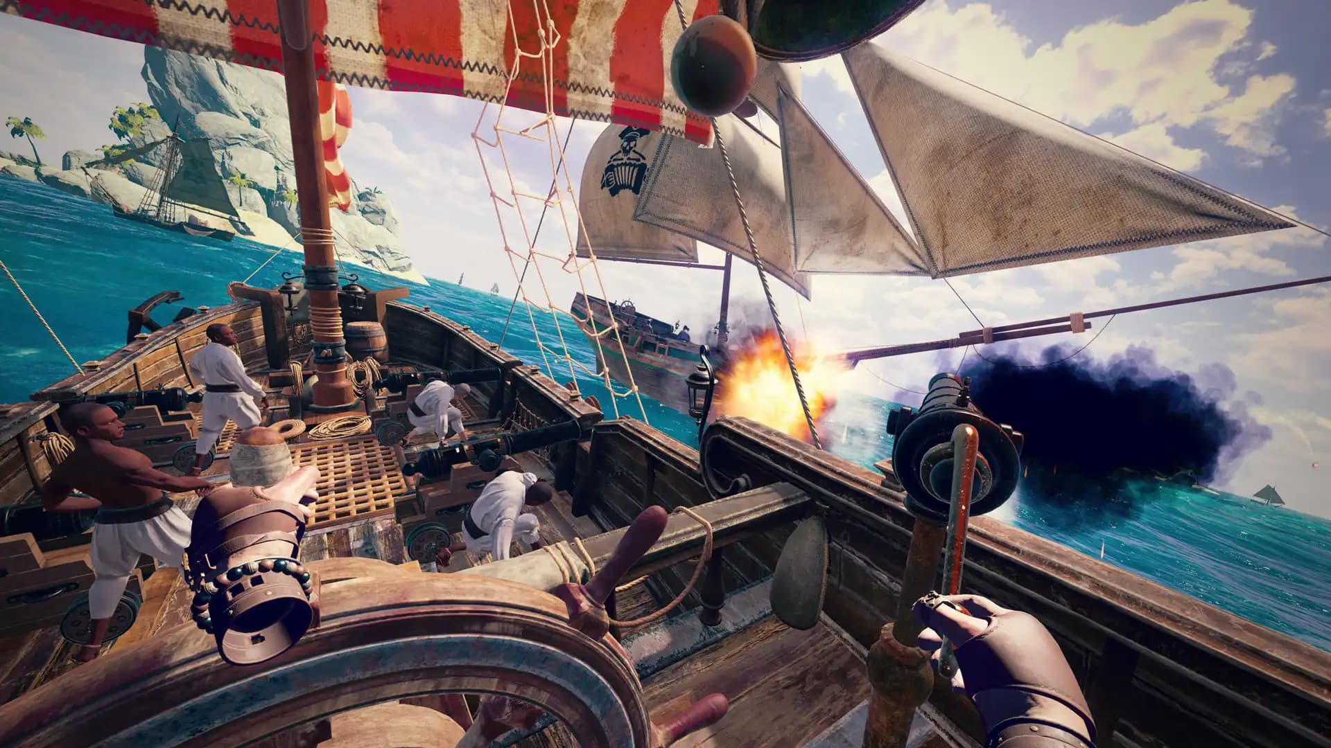 Furious Seas media 3