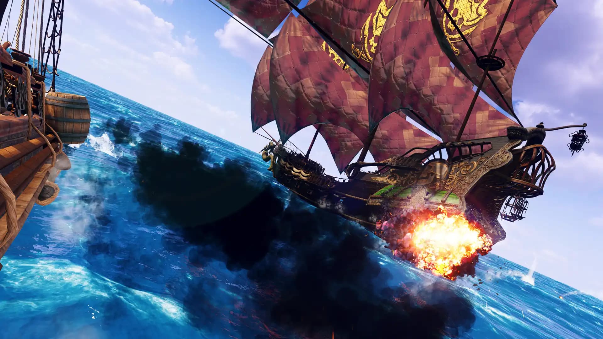 Furious Seas media 5