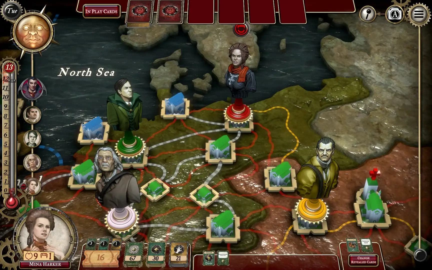 Fury of Dracula: Digital Edition media 2