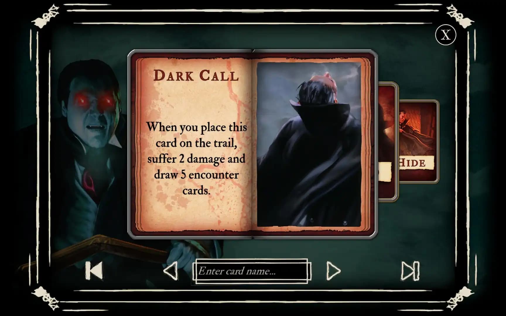 Fury of Dracula: Digital Edition media 4