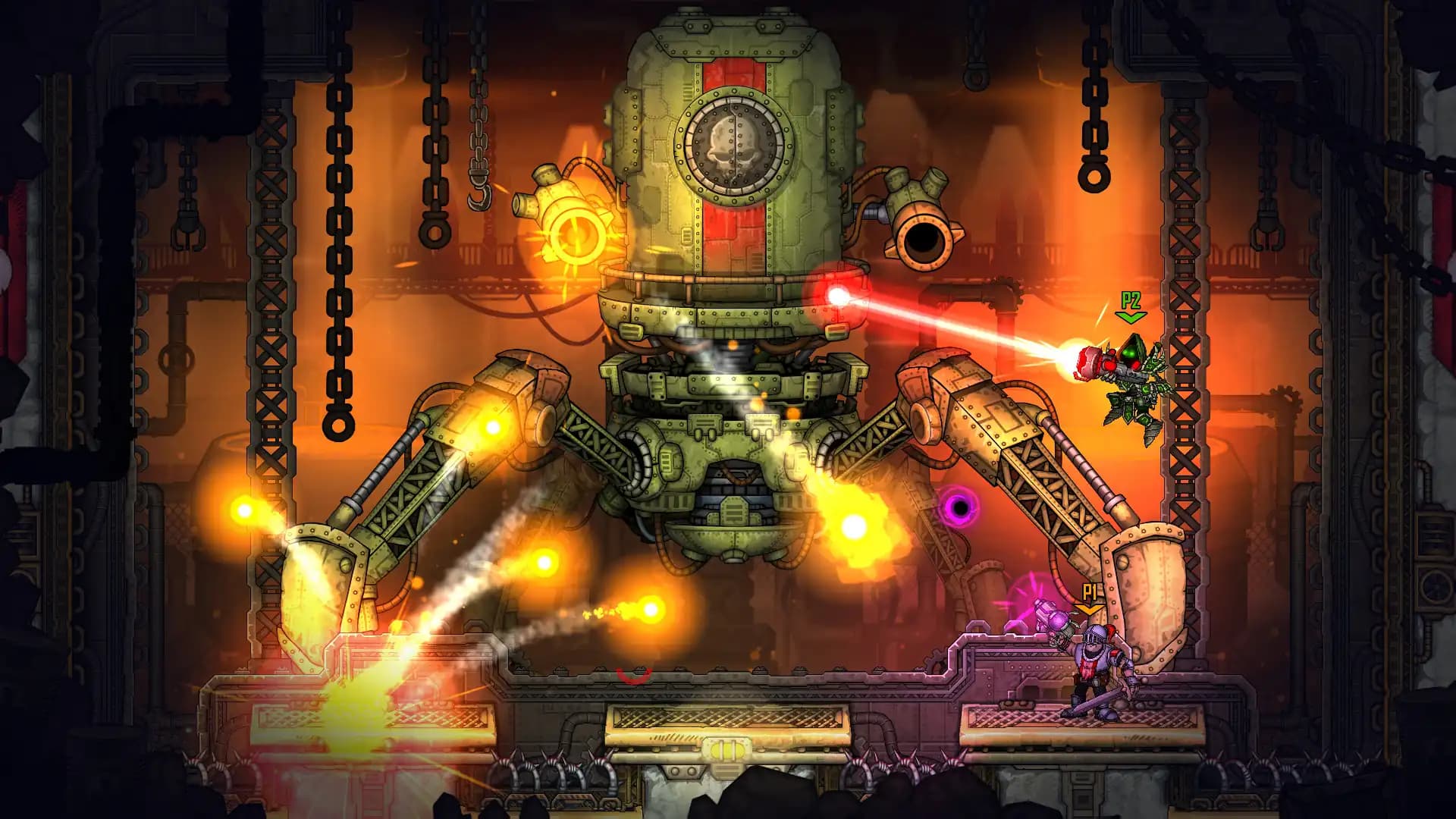 Fury Unleashed media 3