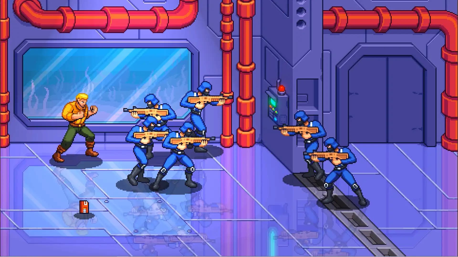 G.I. Joe: Wrath of Cobra media 1