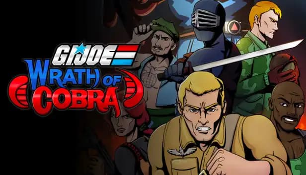 G.I. Joe: Wrath of Cobra cover