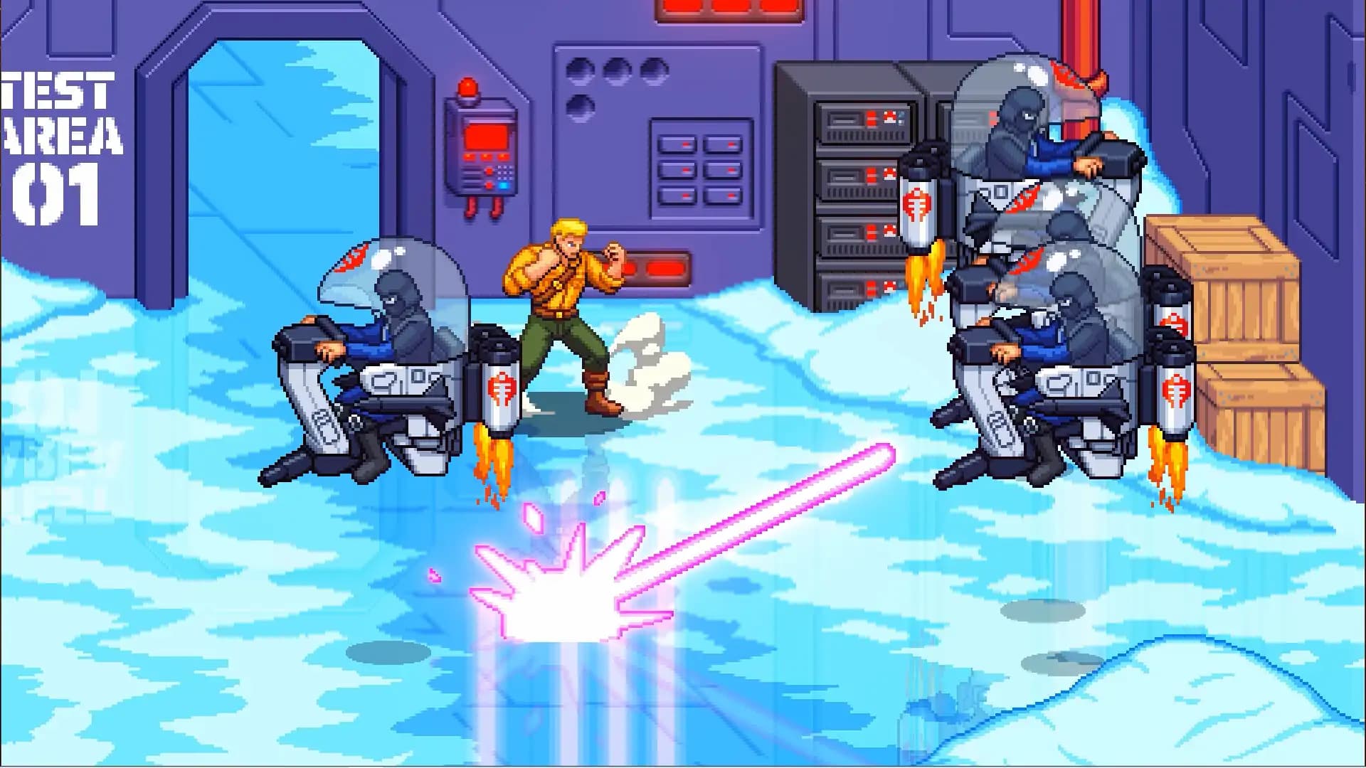 G.I. Joe: Wrath of Cobra media 2