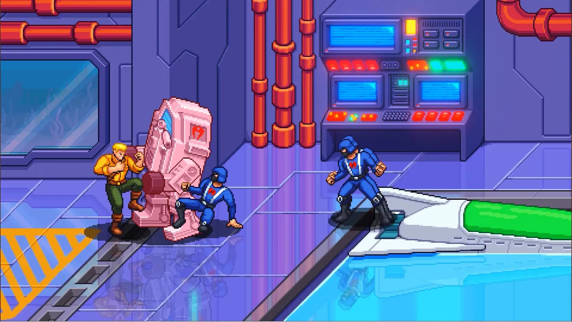 G.I. Joe: Wrath of Cobra media 3