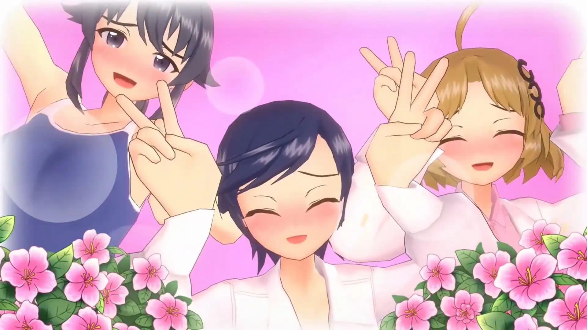 Gal*Gun: Double Peace media 1
