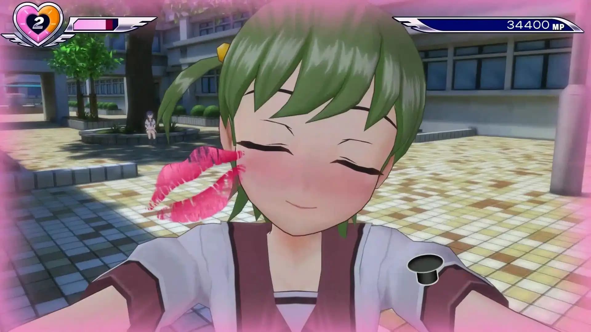 Gal*Gun: Double Peace media 2