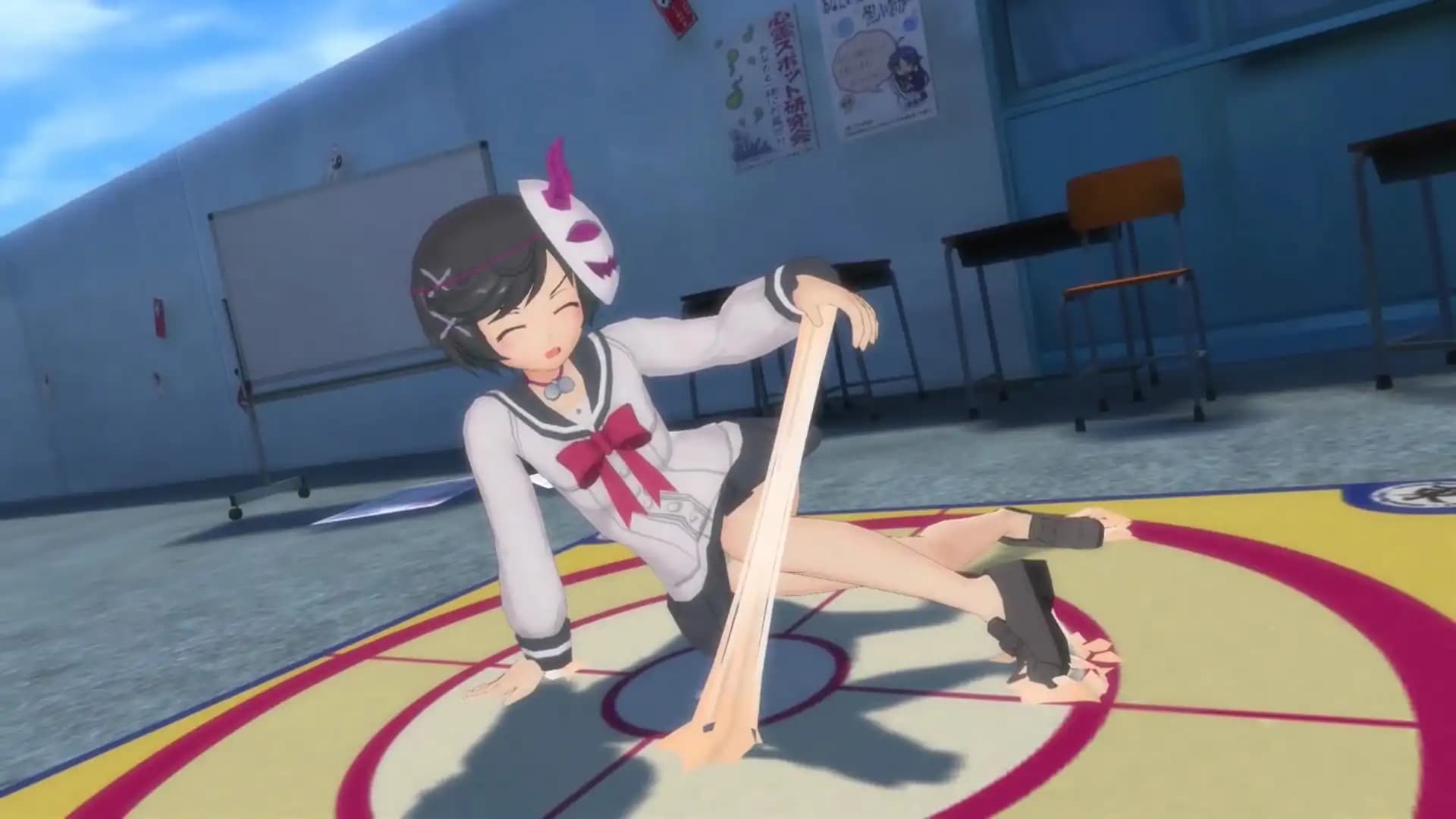 Gal*Gun: Double Peace media 4