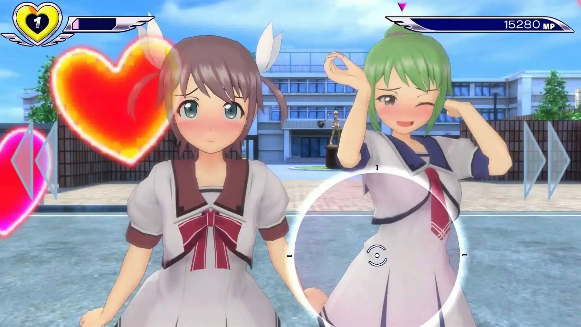 Gal*Gun: Double Peace media 5