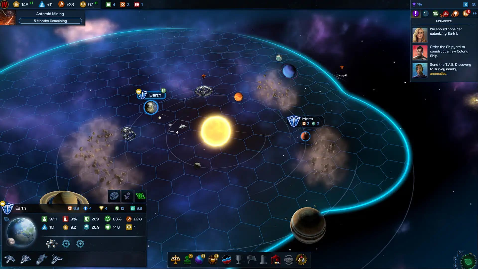 Galactic Civilizations IV: Supernova Edition media 2