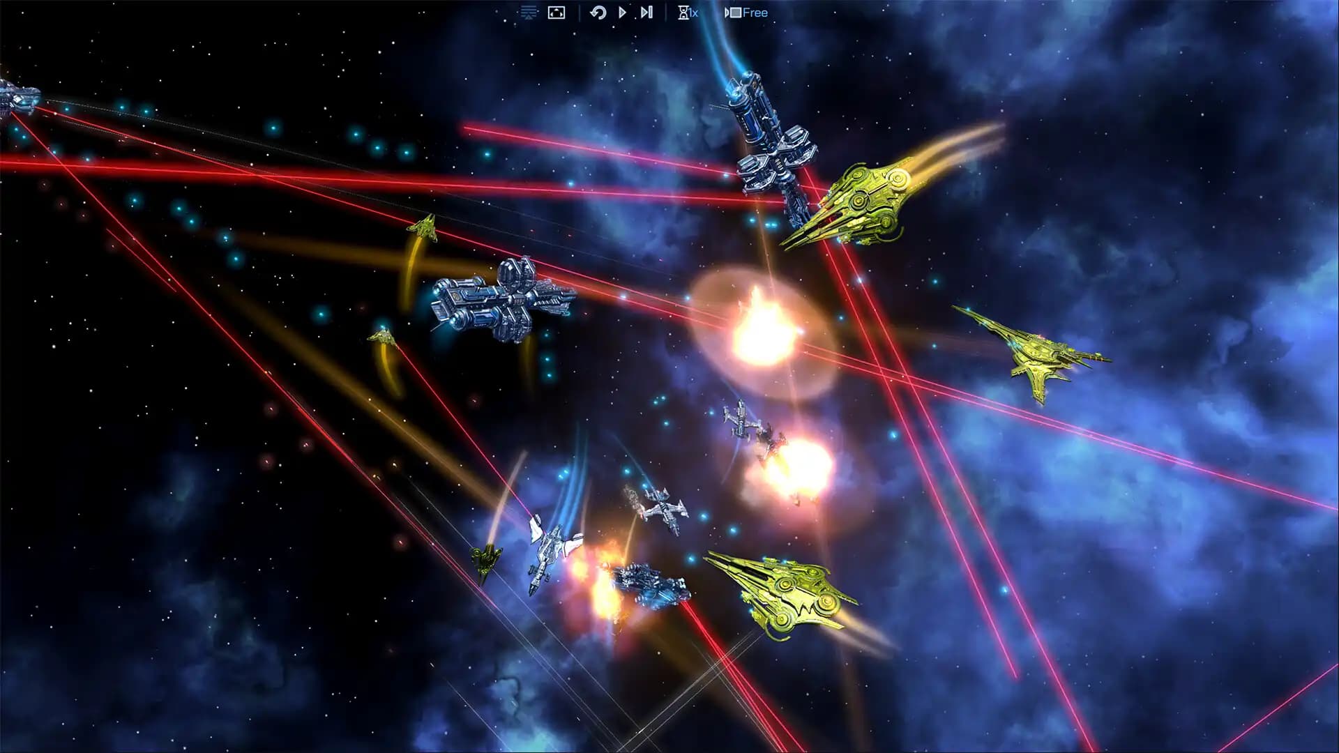 Galactic Civilizations IV: Supernova Edition media 3