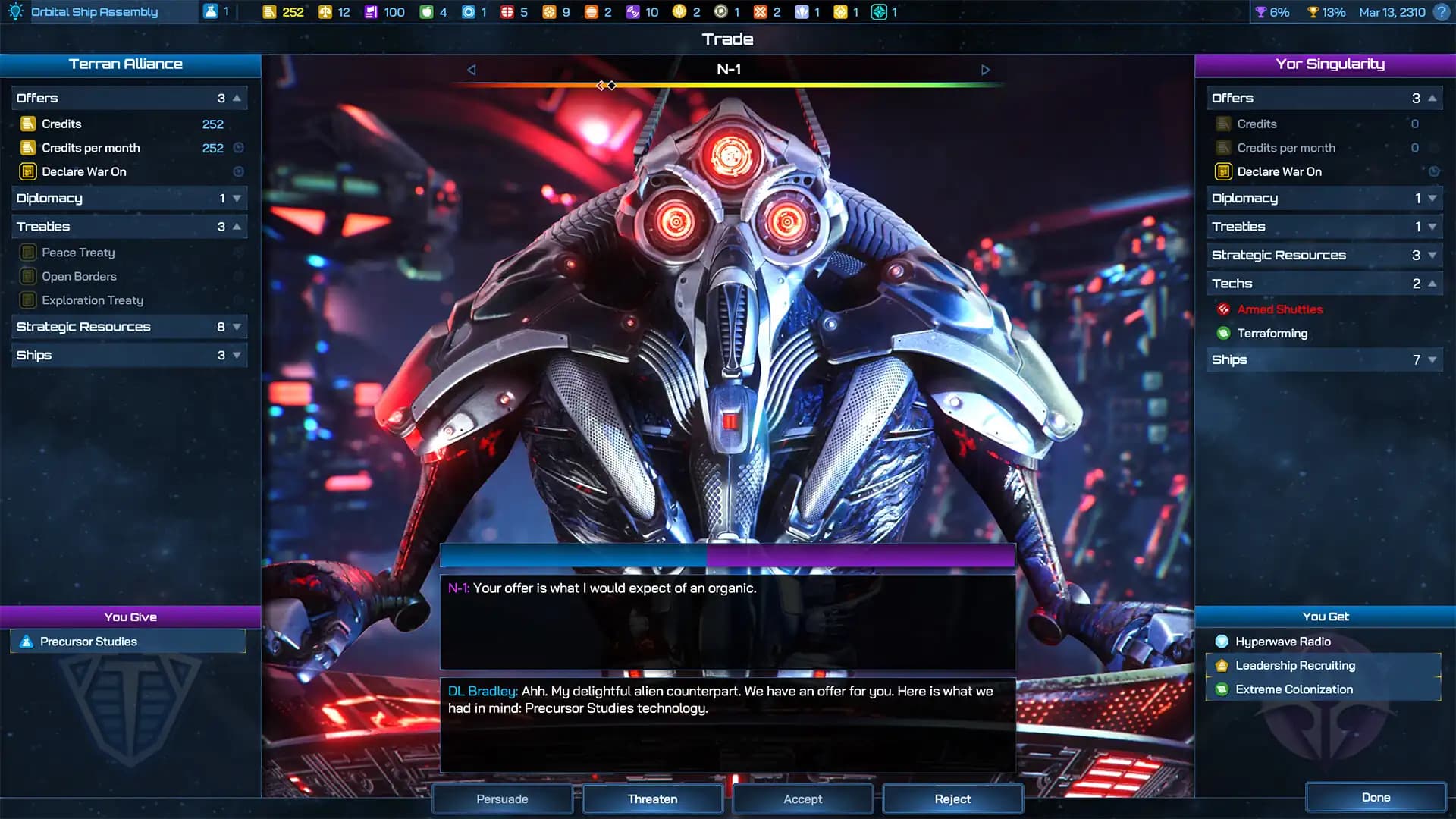 Galactic Civilizations IV: Supernova Edition media 4