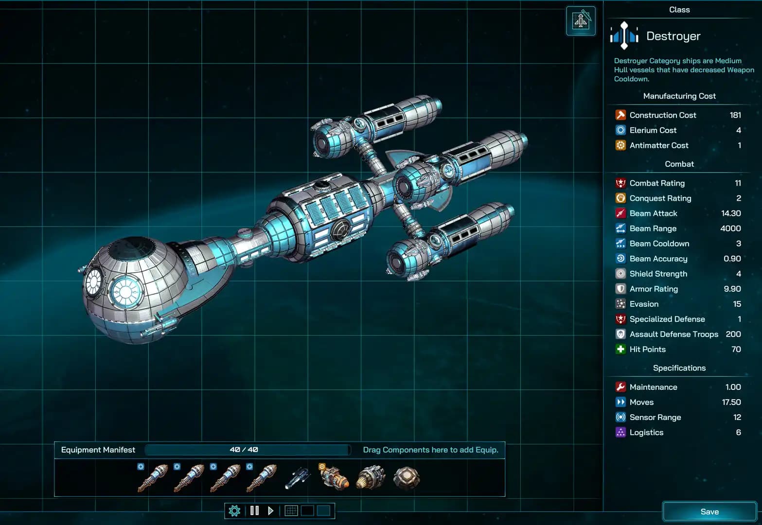Galactic Civilizations IV: Supernova Edition media 5