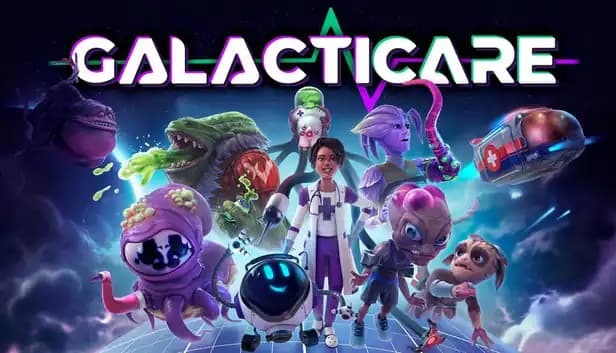 Galacticare cover