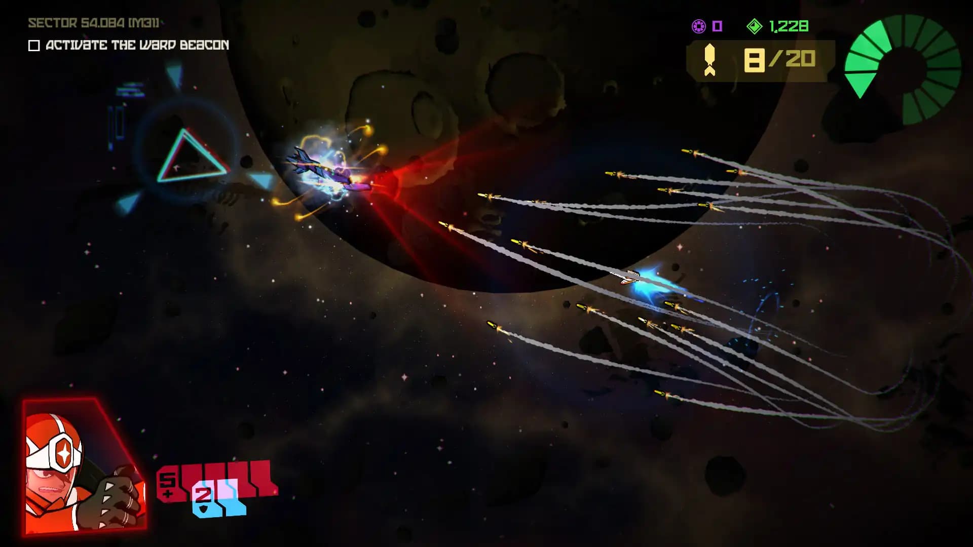 Galak-Z media 2