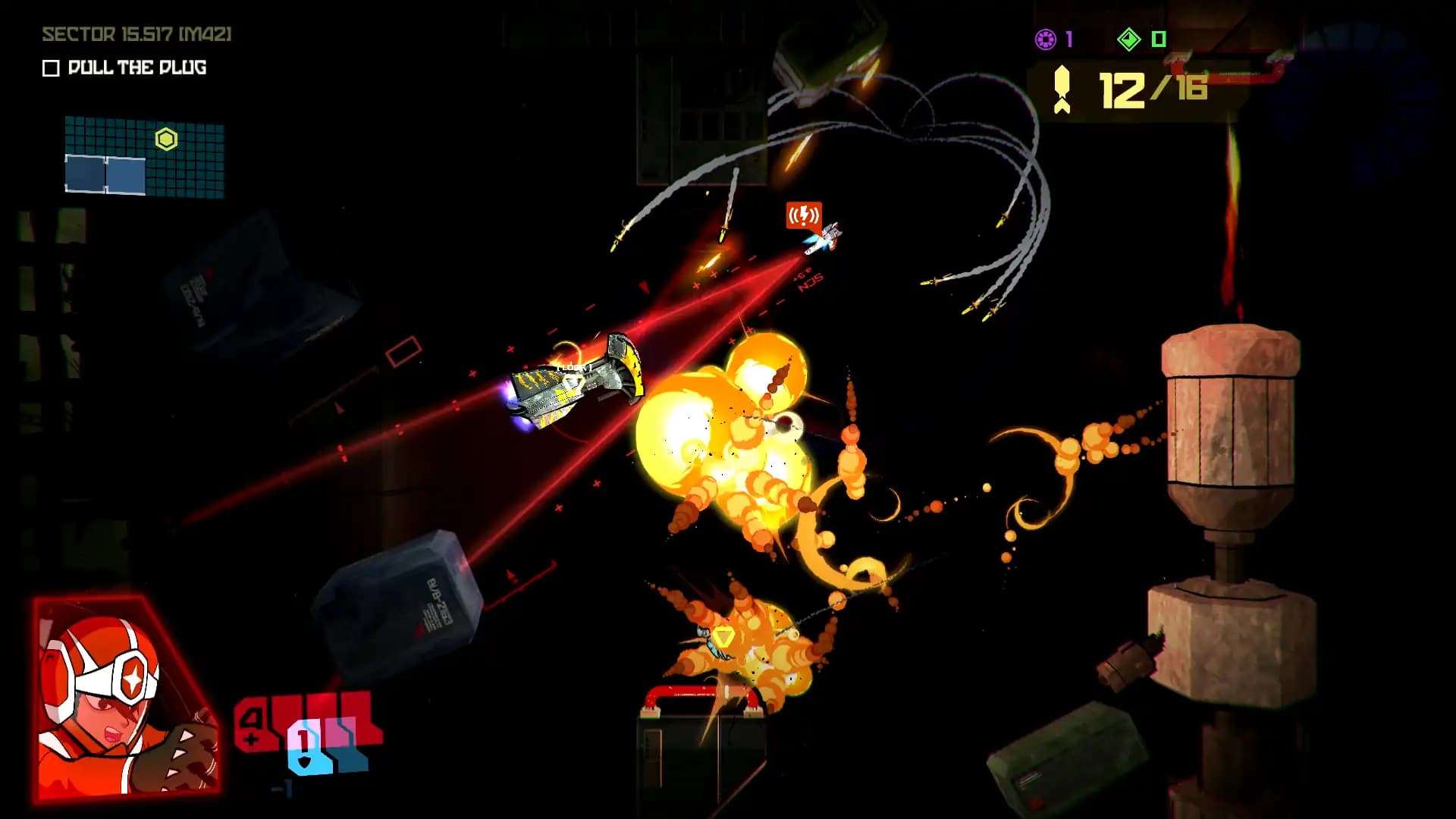 Galak-Z media 3