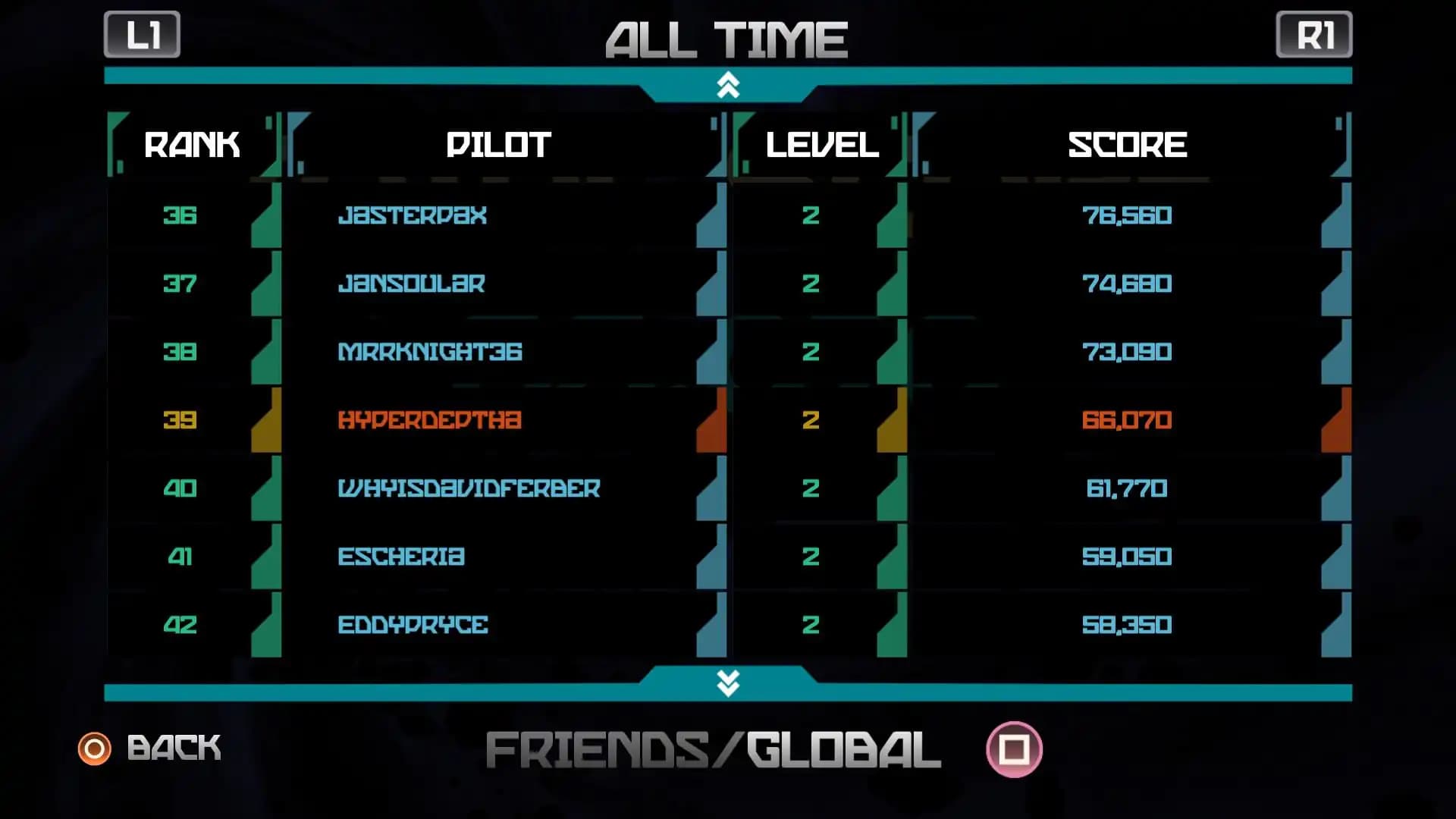 Galak-Z media 4