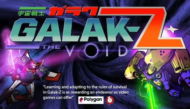 Galak-Z cover